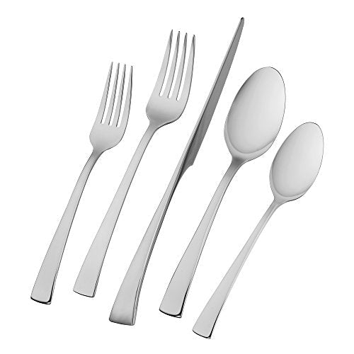 ZWILLING Bellasera 45-Piece Flatware Set, Service for 8, stainless steel - My Kitchen Products
