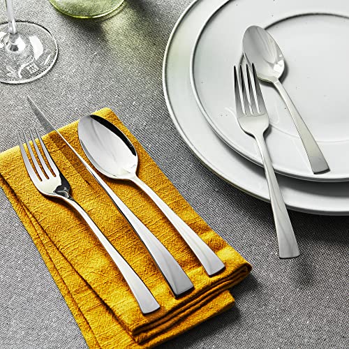 ZWILLING Bellasera 45-Piece Flatware Set, Service for 8, stainless steel - My Kitchen Products