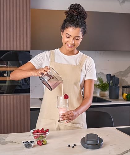 Zyliss Easy Pull Food Chopper and Manual Food Processor - Hand-Held Slicer & Dicer for Fruits & Vegetables - Easy Pull Manual Food Chopper - Cooking Gadgets & Kitchen Essentials - Easy Pull 3.0 - My Kitchen Products